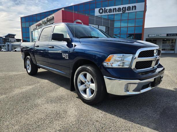 2022 RAM 1500 Classic Tradesman image 2
