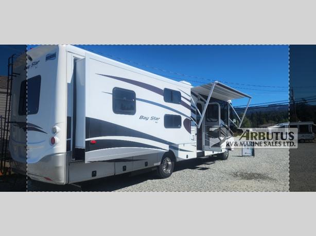 Used 2013 Newmar Bay Star Sport 3310 image 3