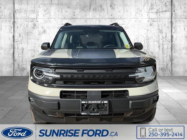 2024 Ford Bronco Sport Big Bend, DEMO DISCOUNT $13,670!!! demo image 2