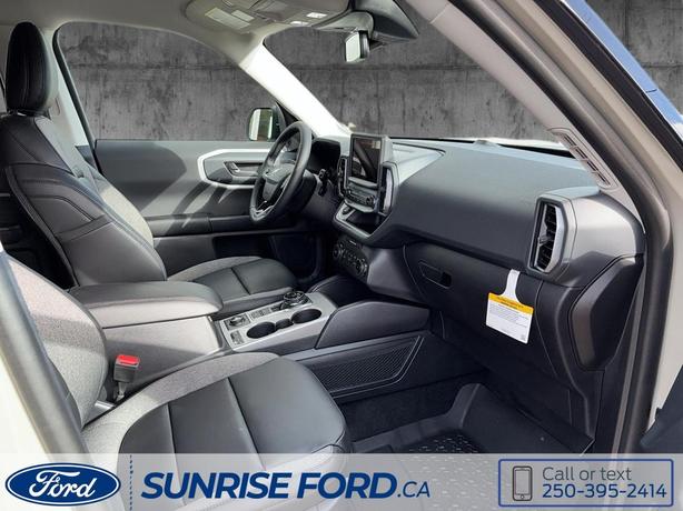 2024 Ford Bronco Sport Big Bend, DEMO DISCOUNT $13,670!!! demo image 8