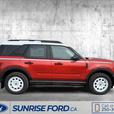 2024 Ford Bronco Sport Heritage, DEMO DISCOUNT $11830.00!!! demo thumbnail image 4