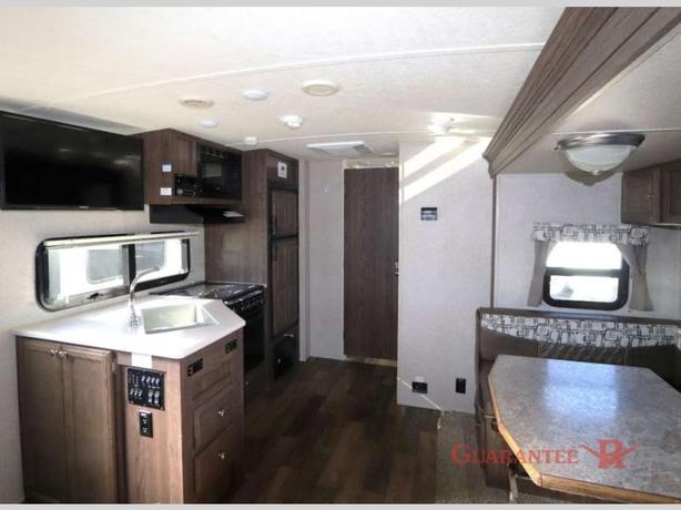Used 2014 Forest River RV Rockwood Minilite 2507S image 7
