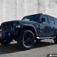 2023 Jeep Wrangler Sahara Altitude | Remote Start | Heated Seats & Steering Whee thumbnail image