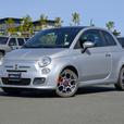 2013 Fiat 500 Sport - No Accidents, Sunroof, Heated Seats thumbnail image 1