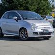2013 Fiat 500 Sport - No Accidents, Sunroof, Heated Seats thumbnail image 4
