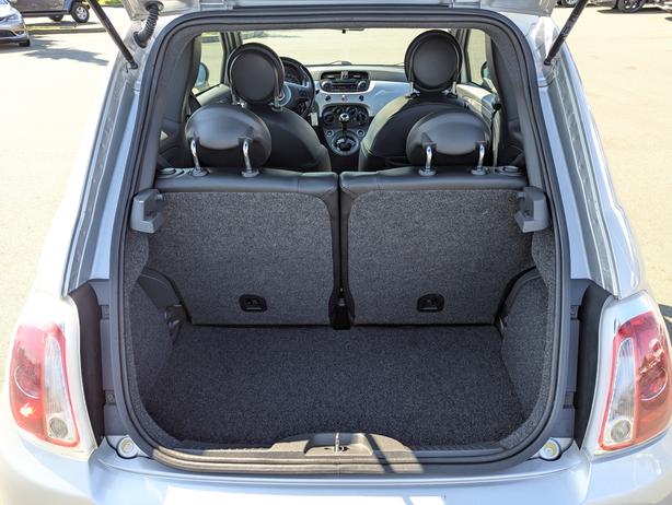 2013 Fiat 500 Sport - No Accidents, Sunroof, Heated Seats image 8