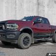 2024 RAM 2500 Power Wagon | Heated & Ventilated Seats | Power Folding Heated Mir thumbnail image