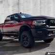 2024 RAM 2500 Power Wagon | Heated & Ventilated Seats | Power Folding Heated Mir thumbnail image 3