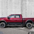 2024 RAM 2500 Power Wagon | Heated & Ventilated Seats | Power Folding Heated Mir thumbnail image 8