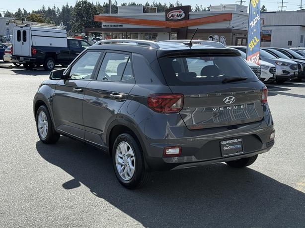 2024 Hyundai Venue No Accidents, BC Local, 1 Owner & Heated Seats image 8
