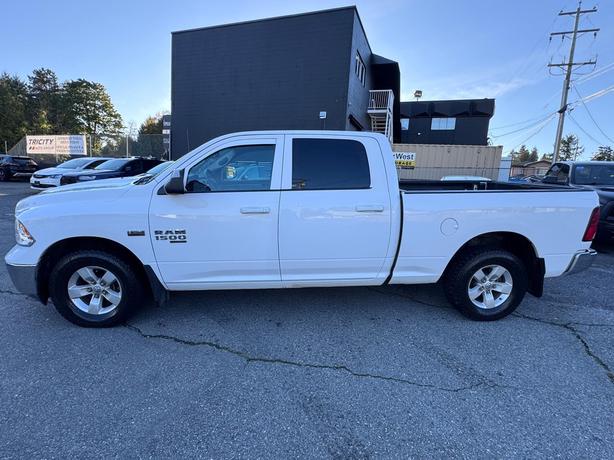 2021 Ram 1500 Classic image 8