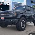 2022 Ford Bronco Badlands 4 Door Advanced 4x4 | No Reported Accidents! thumbnail image