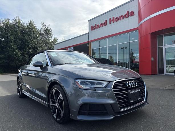2019 Audi A3 Prestige image 1