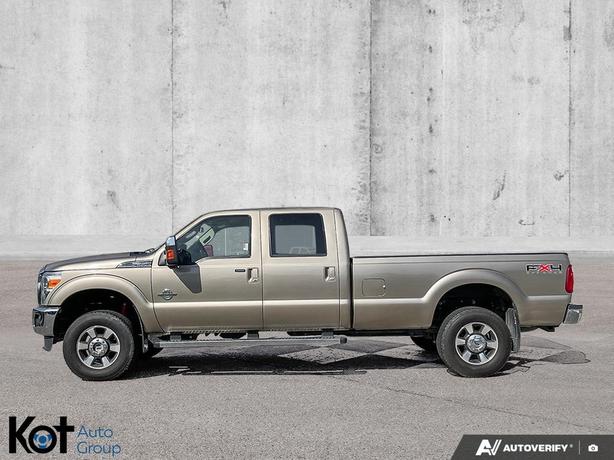2011 Ford Super Duty F-350 SRW Lariat | SOLD "AS IS" image 2
