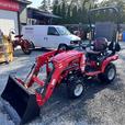 2024 Mahindra 1100 series 1120 HST thumbnail image 3