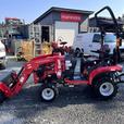 2024 Mahindra 1100 series 1120 HST thumbnail image 4