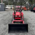 2024 Mahindra 1100 series 1126 HST thumbnail image 2