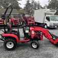 2024 Mahindra 1100 series 1126 HST thumbnail image 4