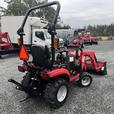 2024 Mahindra 1100 series 1126 HST thumbnail image 5