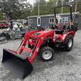 2024 Mahindra 2100 series 2126 HST thumbnail image