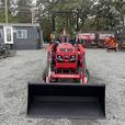 2024 Mahindra 2100 series 2126 HST thumbnail image 2