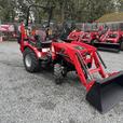 2024 Mahindra 2100 series 2126 HST thumbnail image 3