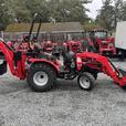 2024 Mahindra 2100 series 2126 HST thumbnail image 4