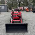 2024 Mahindra 2100 series 2126 HST thumbnail image 2