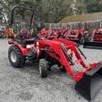 2024 Mahindra 2100 series 2126 HST thumbnail image 3
