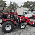 2024 Mahindra 2100 series 2126 HST thumbnail image 4
