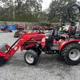 2024 Mahindra 2100 series 2126 HST thumbnail image 7