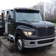 2012 International TerraStar Dump Truck Diesel Dually Hydraulic Brakes thumbnail image 2