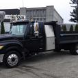 2012 International TerraStar Dump Truck Diesel Dually Hydraulic Brakes thumbnail image 5