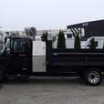 2012 International TerraStar Dump Truck Diesel Dually Hydraulic Brakes thumbnail image 6