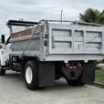 2004 Ford F-750 Regular Cab Dually Diesel 2WD 12-Foot Dump Truck thumbnail image 8
