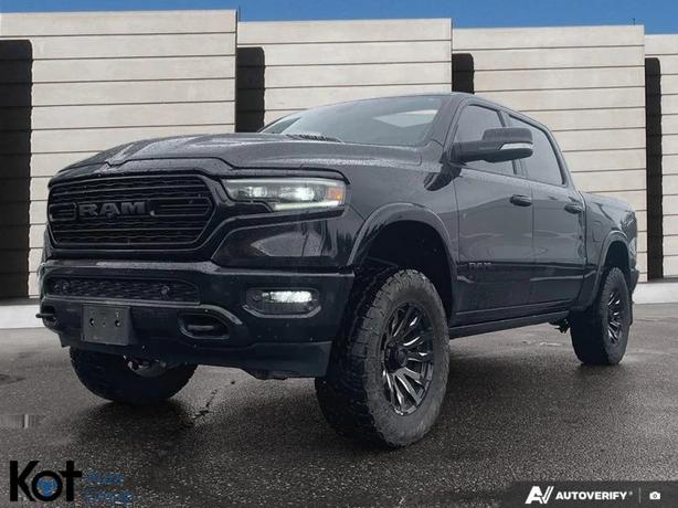 2020 RAM 1500 image 1