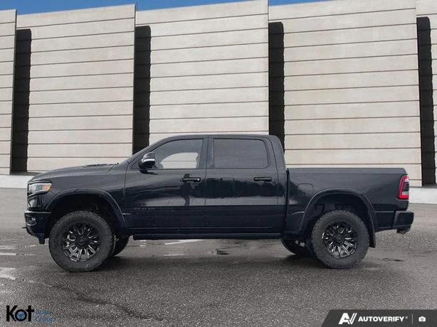 2020 RAM 1500 image 3