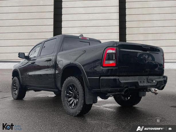 2020 RAM 1500 image 4