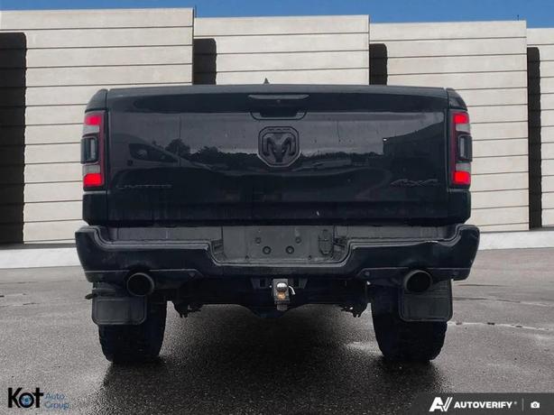 2020 RAM 1500 image 5