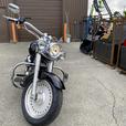 2008 Harley-Davidson FLSTFI Softail Motorcycle thumbnail image 4