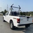 2016 Ford F-150 SuperCab 6.5 foot box  4WD TRAFFIC CONTROL SIGN thumbnail image 3
