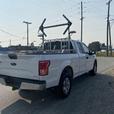 2016 Ford F-150 SuperCab 6.5 foot box  4WD TRAFFIC CONTROL SIGN thumbnail image 5