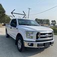 2016 Ford F-150 SuperCab 6.5 foot box  4WD TRAFFIC CONTROL SIGN thumbnail image 7