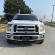 2016 Ford F-150 SuperCab 6.5 foot box  4WD TRAFFIC CONTROL SIGN thumbnail image 8