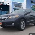 2013 Acura RDX Tech Pkg | Premium Leather | Heated Seats! thumbnail image 1