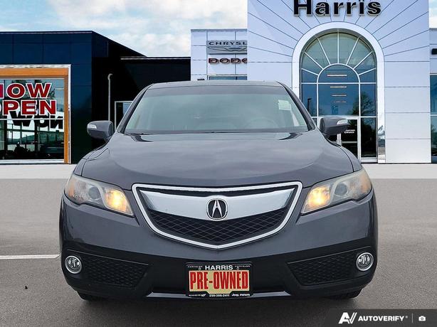 2013 Acura RDX Tech Pkg | Premium Leather | Heated Seats! image 2