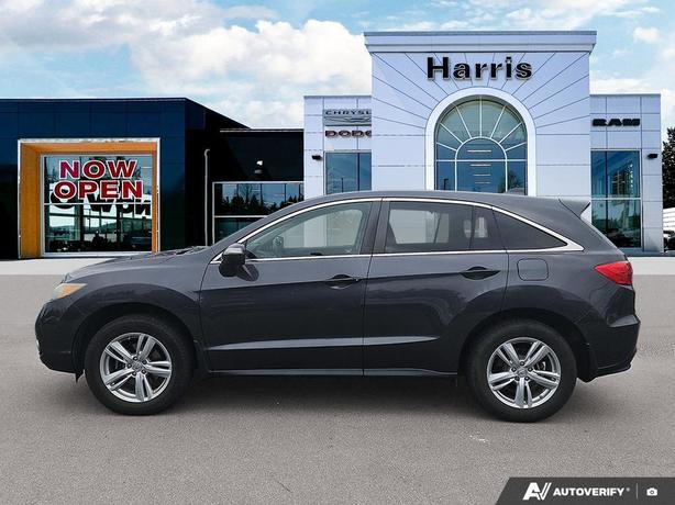 2013 Acura RDX Tech Pkg | Premium Leather | Heated Seats! image 3
