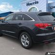2013 Acura RDX Tech Pkg | Premium Leather | Heated Seats! thumbnail image 4