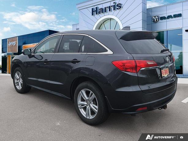 2013 Acura RDX Tech Pkg | Premium Leather | Heated Seats! image 4