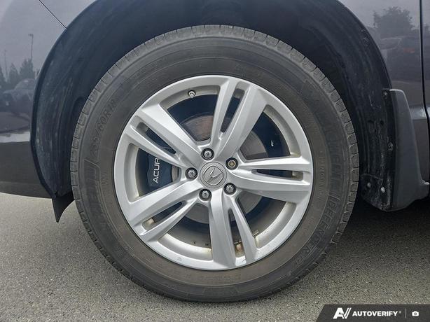 2013 Acura RDX Tech Pkg | Premium Leather | Heated Seats! image 6